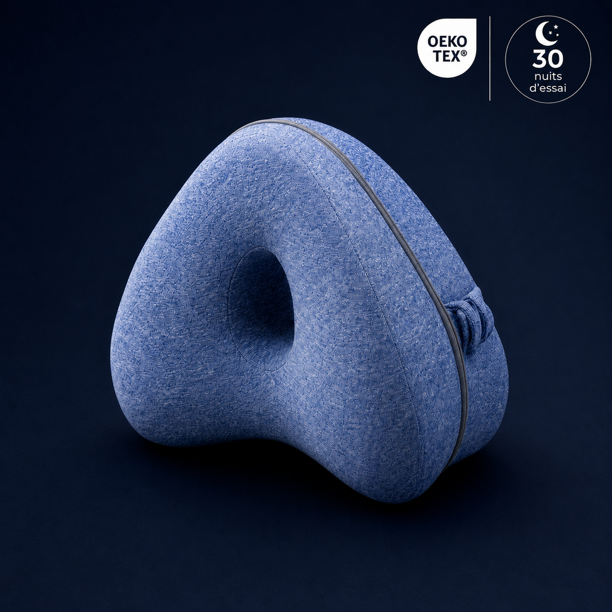Coussin Genoux - Somnelia