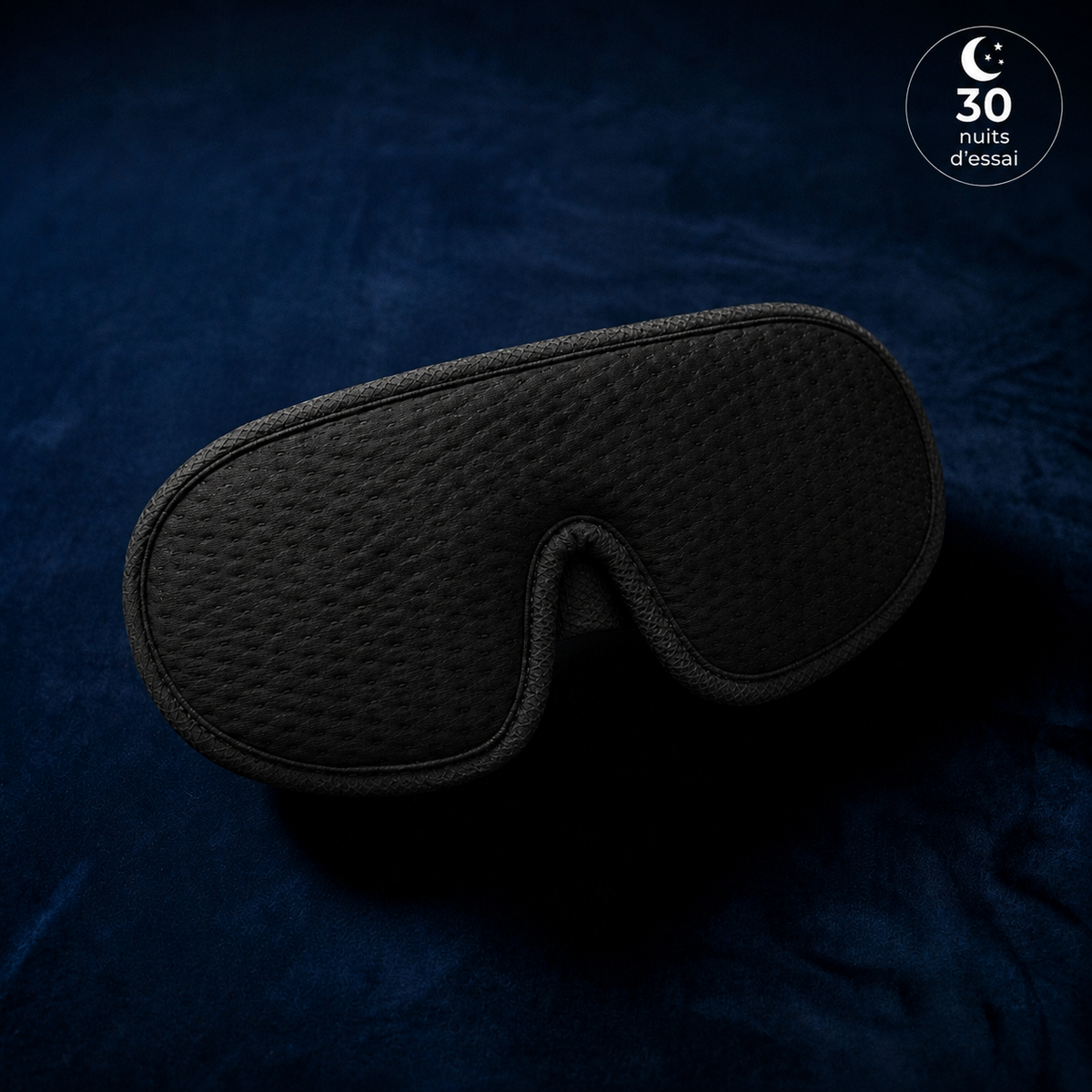 Masque de sommeil 3D Somelia