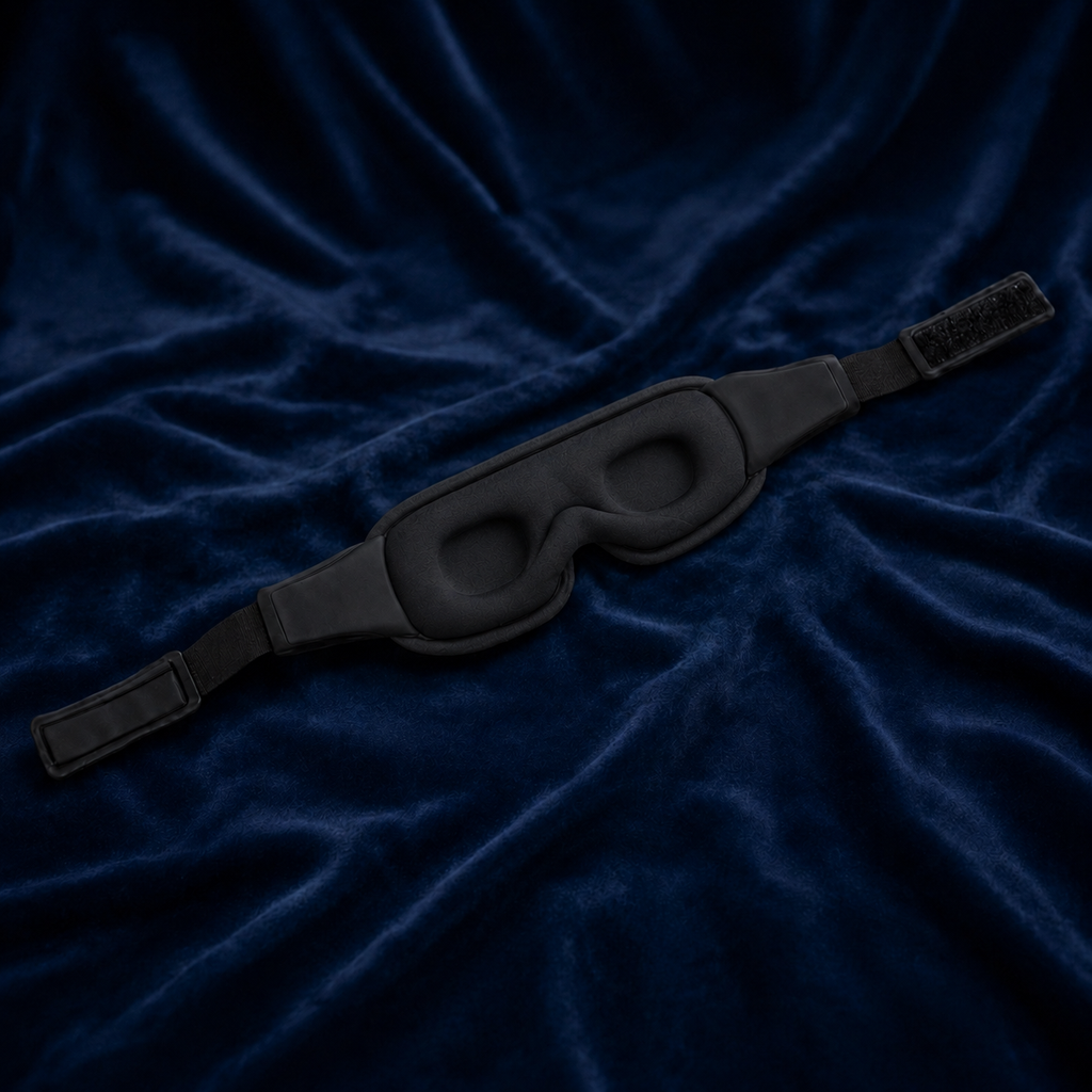 Masque de sommeil 3D Somelia
