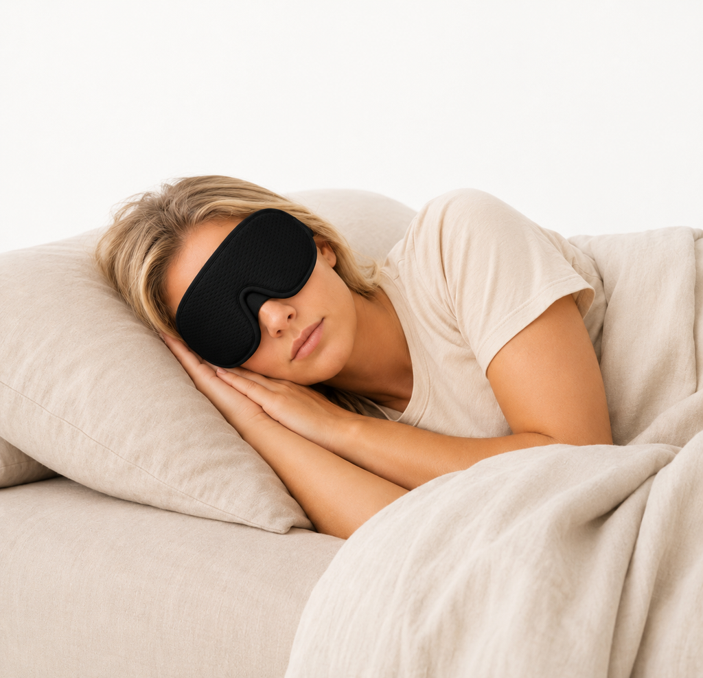 Masque de sommeil 3D Somelia