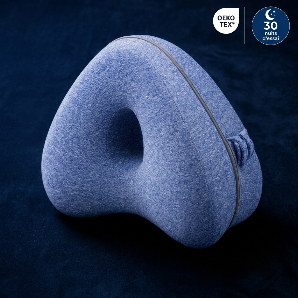 Coussin genoux Somnelia